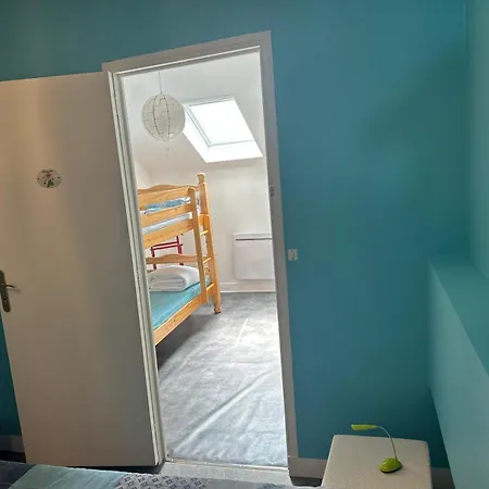 Lägenhet Maison De Pecheur Fécamp