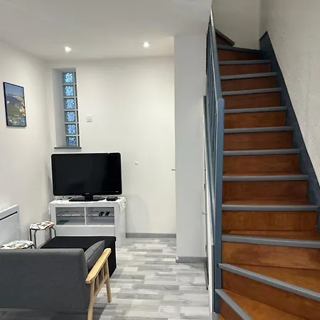 Maison De Pecheur Fécamp