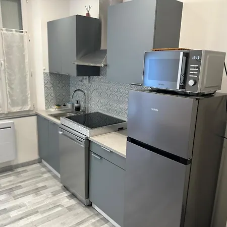 Maison De Pecheur Lägenhet