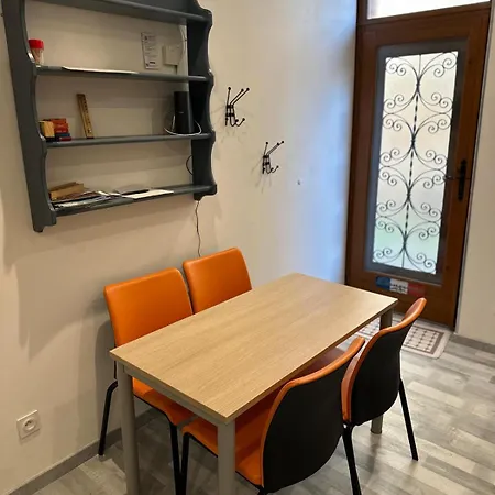 Maison De Pecheur 公寓