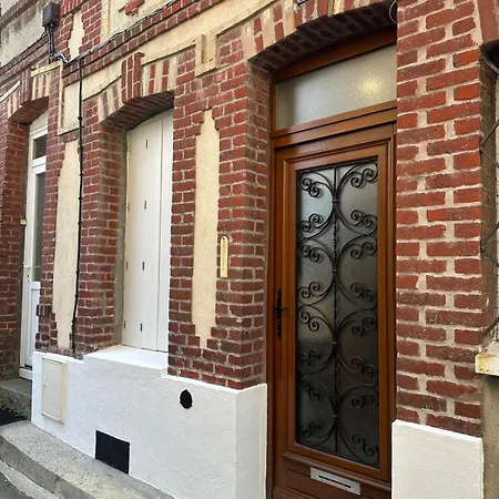 Maison De Pêcheur Fécamp