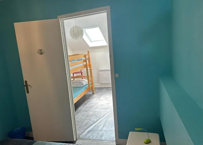 Apartment Maison De Pecheur Fecamp