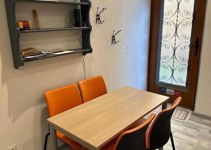 Maison De Pecheur Apartment