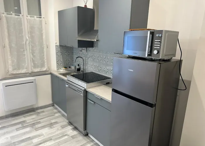 Maison De Pecheur Apartment