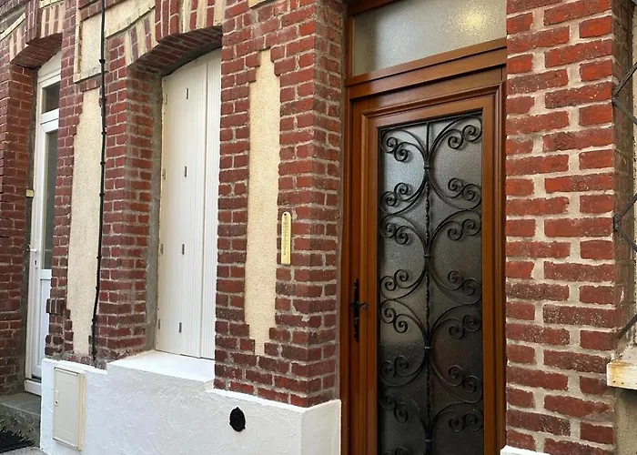 Maison De Pecheur Fecamp